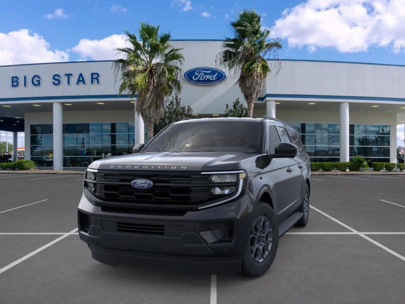 2025 Ford Expedition MAX photo 2