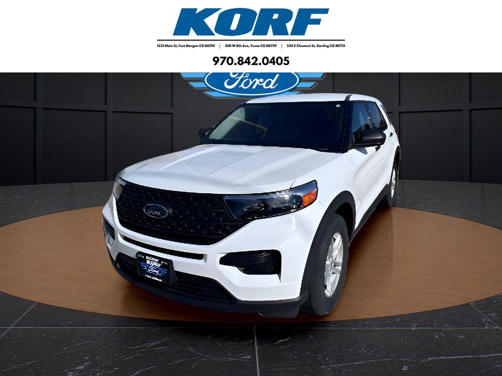 2023 Ford Explorer Base's photo