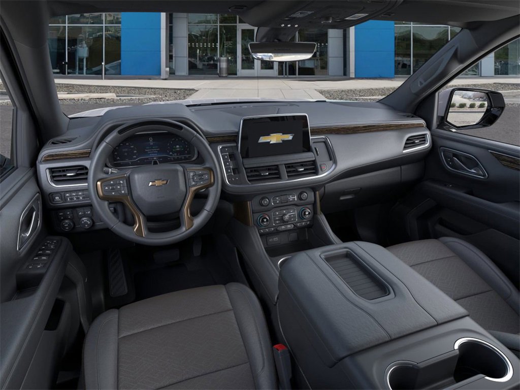 2024 Chevrolet Suburban High Country photo 15