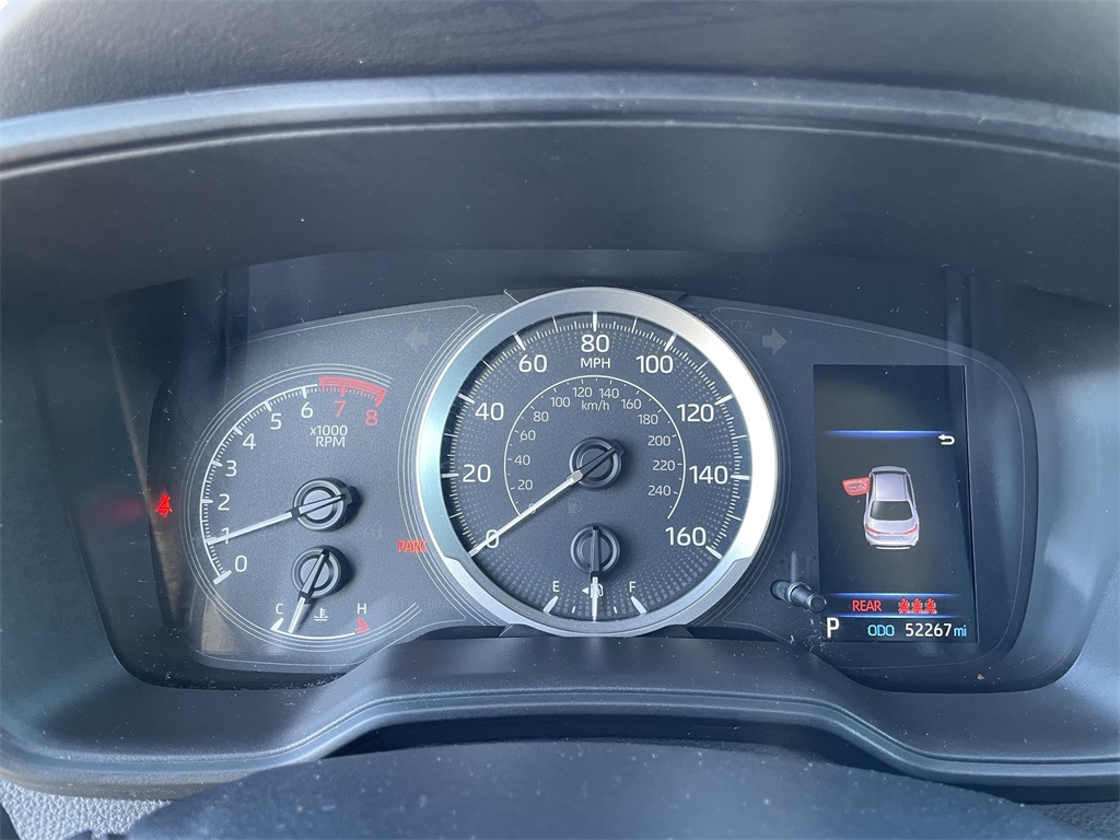 2022 Toyota Corolla LE photo 23