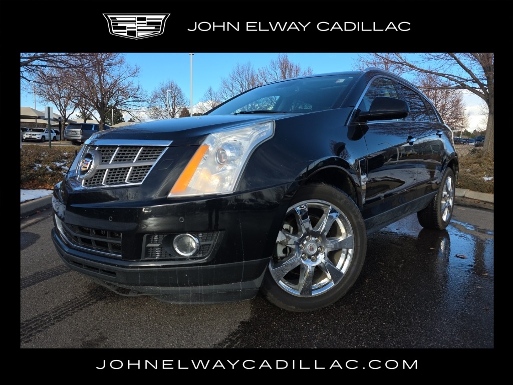 2010 Cadillac SRX Premium Collection