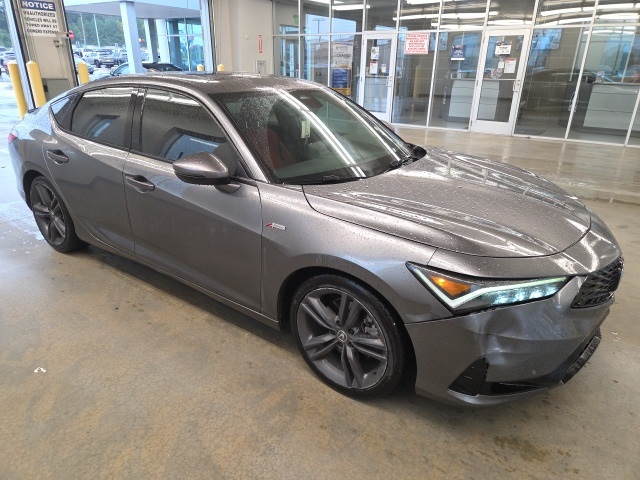 2023 Acura Integra A-Spec photo 2
