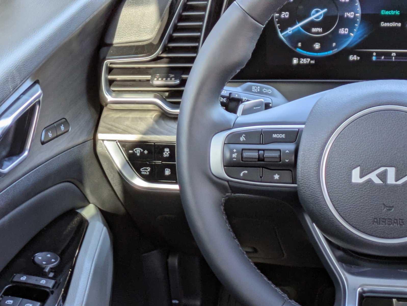 2025 Kia Sportage Plug-In Hybrid X-Line Prestige photo 20