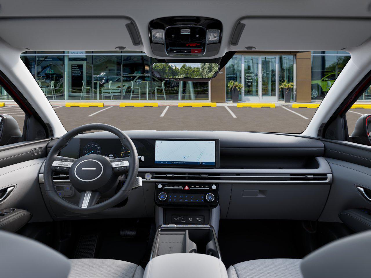 2026 Hyundai Tucson Limited photo 9