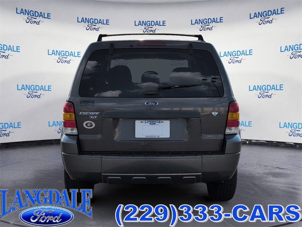 2006 Ford Escape XLT photo 8