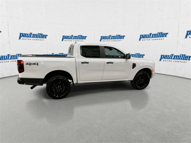 2025 Ford Ranger XLT photo 12