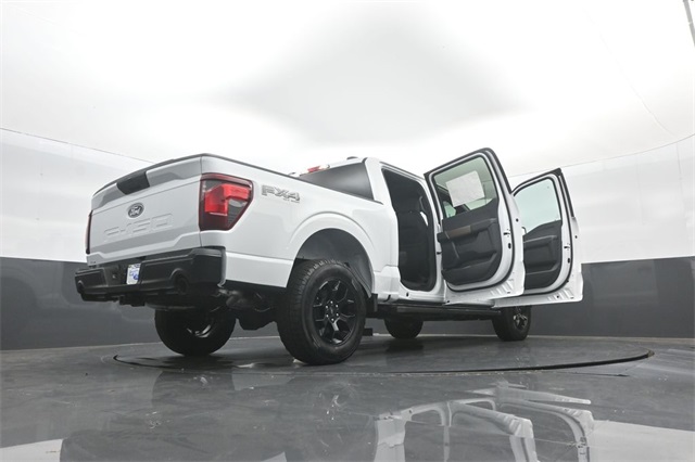 2025 Ford F-150 STX photo 34
