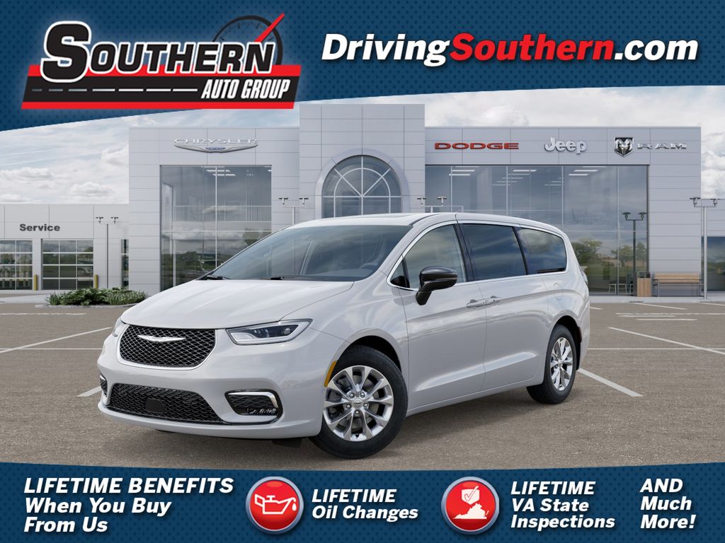 2026 Chrysler Pacifica Select's photo