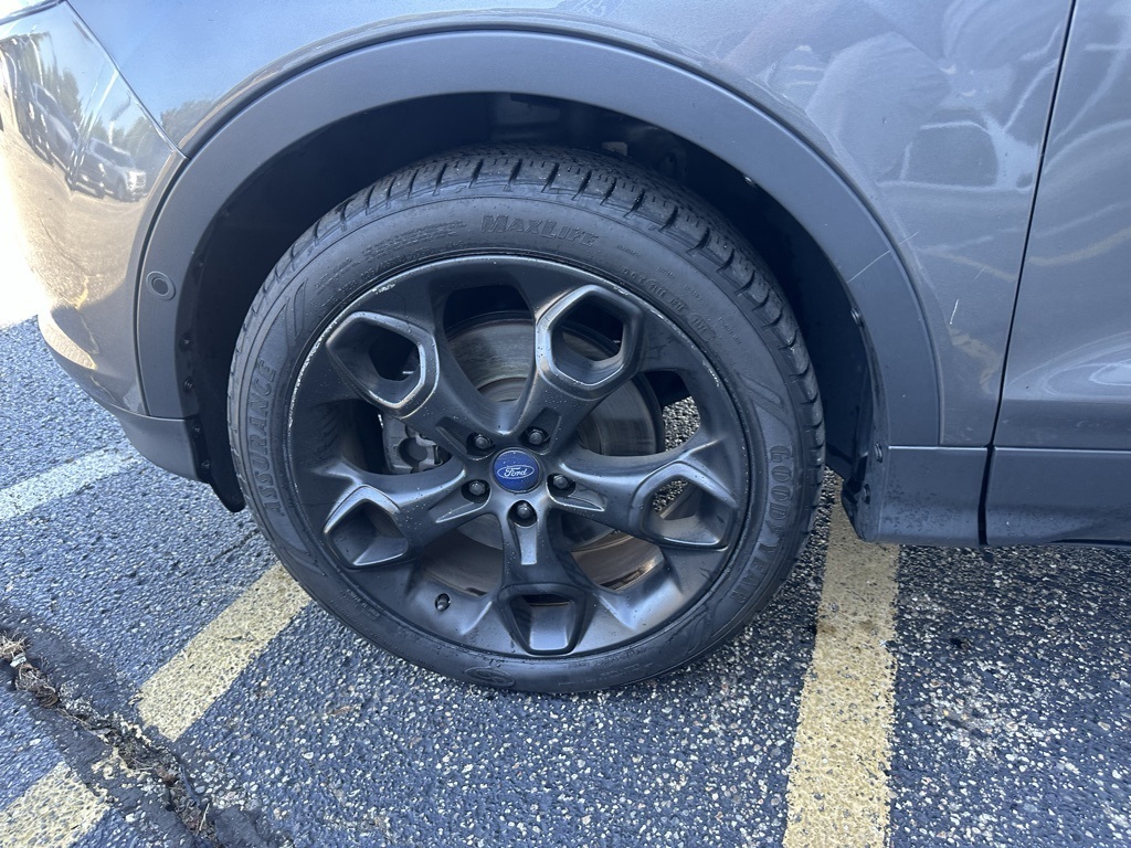 2014 Ford Escape Titanium photo 31