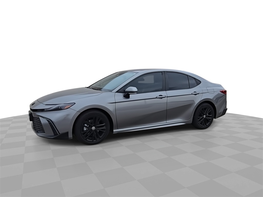 2025 Toyota Camry SE photo 4