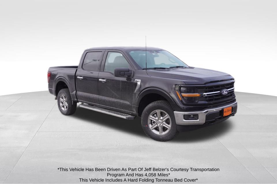 2025 Ford F-150 XLT's photo