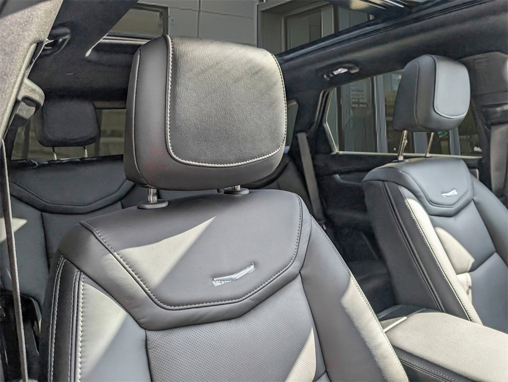 2025 Cadillac XT5 Sport photo 23
