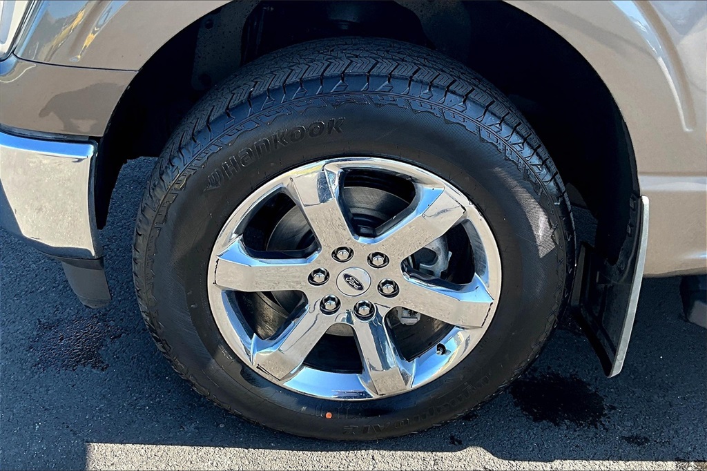 2021 Ford F-150 Lariat photo 9