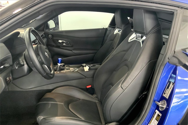 2023 Toyota Supra 3.0 Premium photo 22
