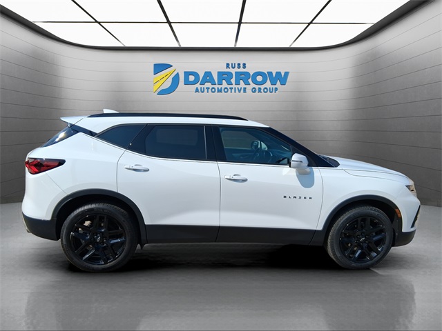 2022 Chevrolet Blazer 2LT photo 5