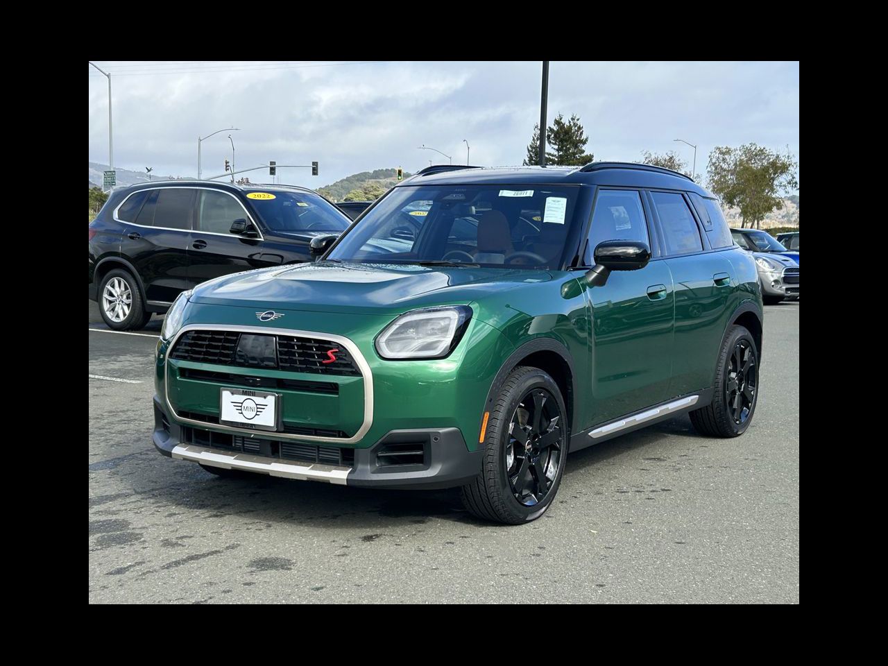 2026 MINI Countryman S's photo