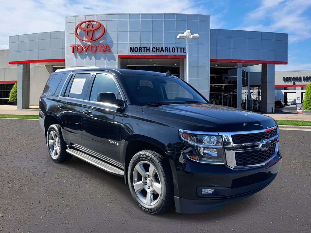2019 Chevrolet Tahoe LT