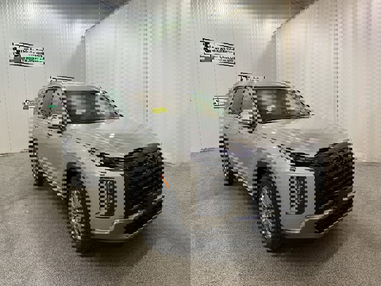 New 2025 Typhoon Silver Hyundai SEL image 3