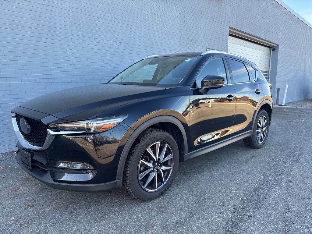 2018 Mazda CX-5 Grand Touring