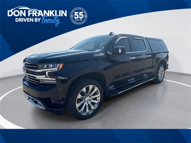 2022 Chevrolet Silverado 1500 Limited High Country's photo