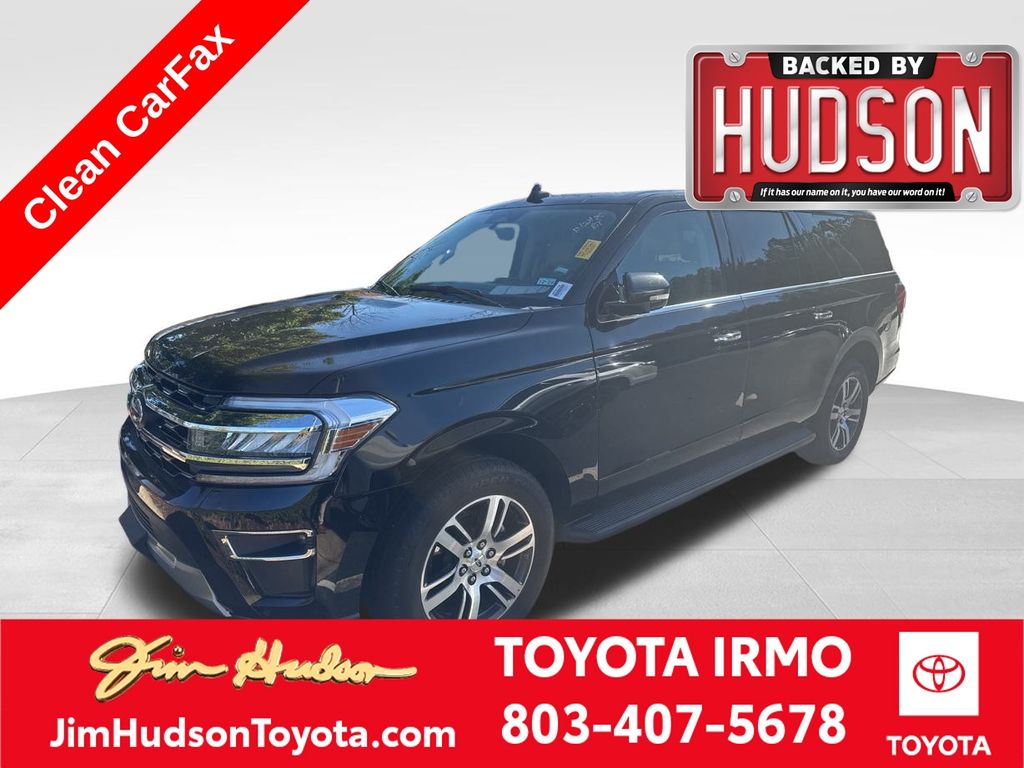 2024 Ford Expedition Limited's photo