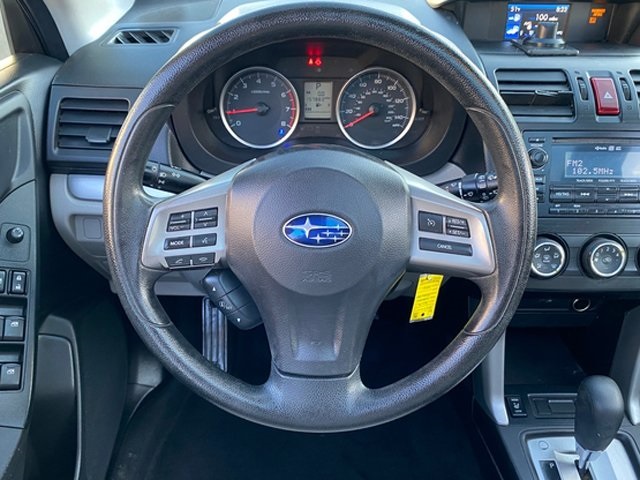 2015 Subaru Forester 2.5i Premium photo 7