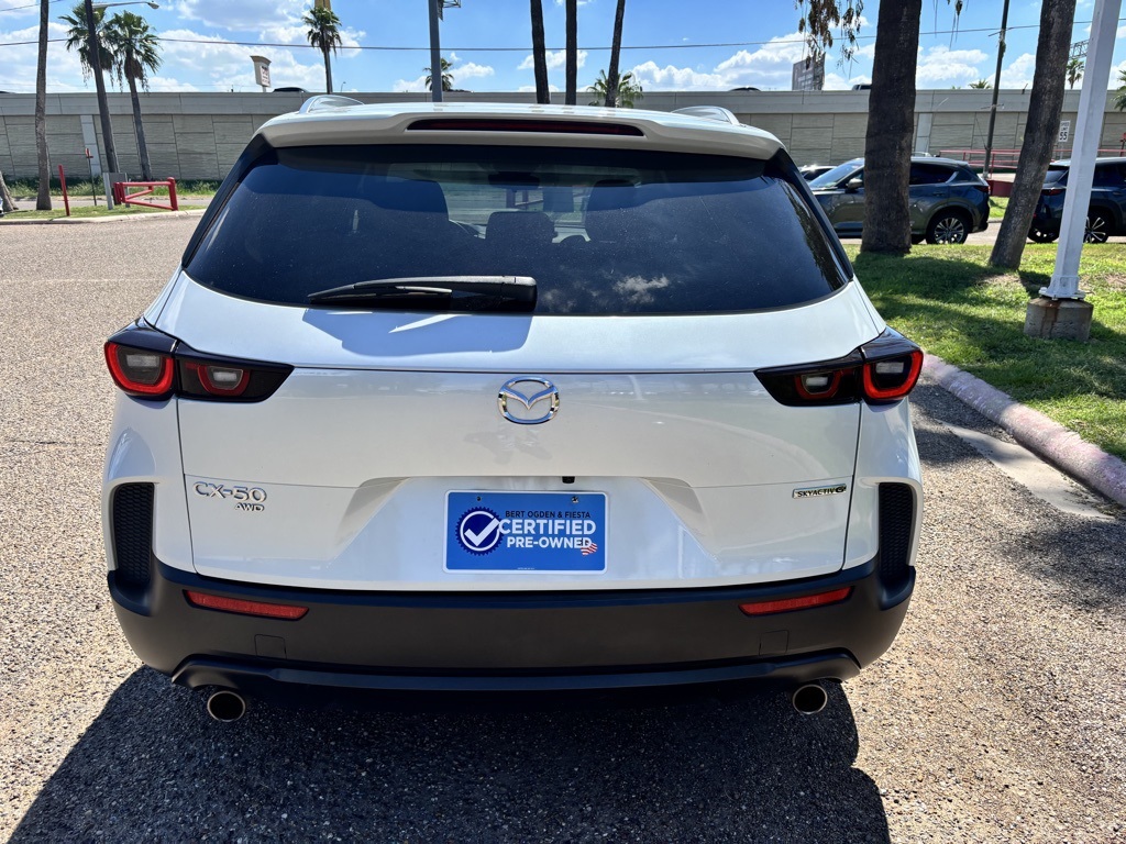 2023 Mazda CX-50 2.5 Preferred Plus photo 3