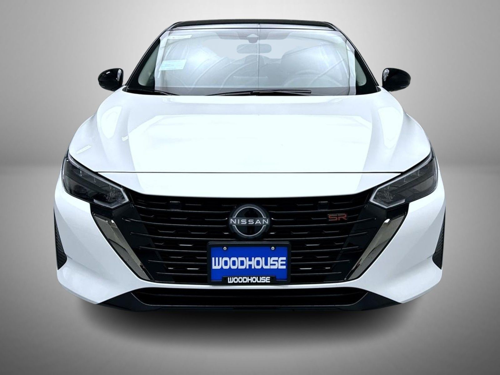 2025 Nissan Sentra SR photo 2