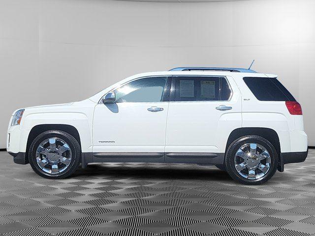 Used 2011 GMC Terrain SLT-2 with VIN 2CTFLXE5XB6253775 for sale in Moses Lake, WA