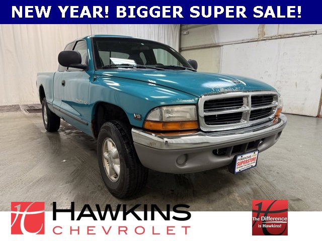 1997 Dodge Dakota Base