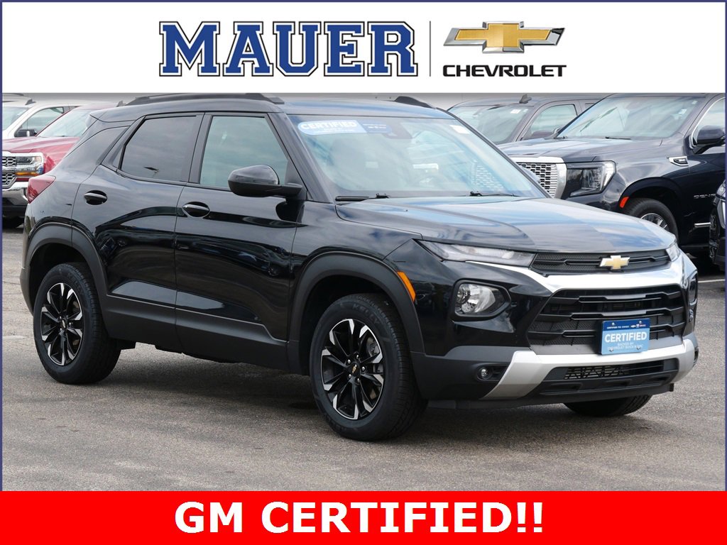 2023 Chevrolet TrailBlazer LT