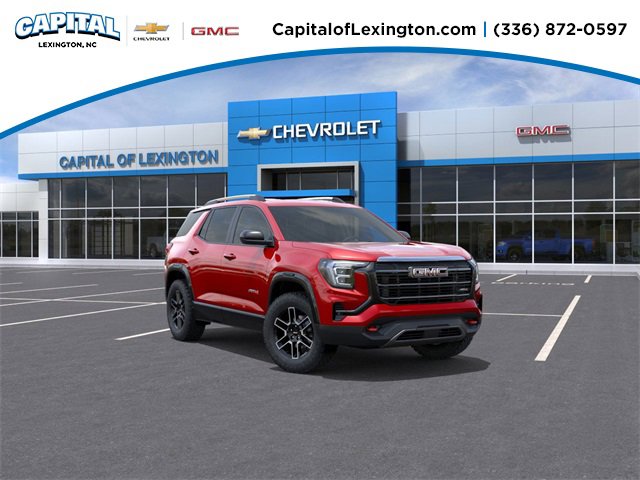 2026 GMC Terrain AT4's photo