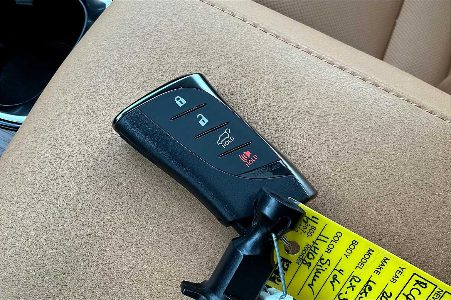 2024 Lexus RX Premium photo 13