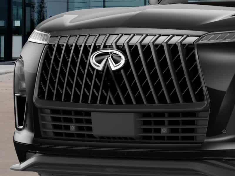 2026 Infiniti QX80 Sensory photo 9