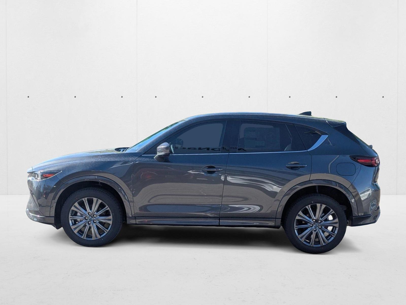 2025 Mazda CX-5 2.5 Turbo Signature photo 3