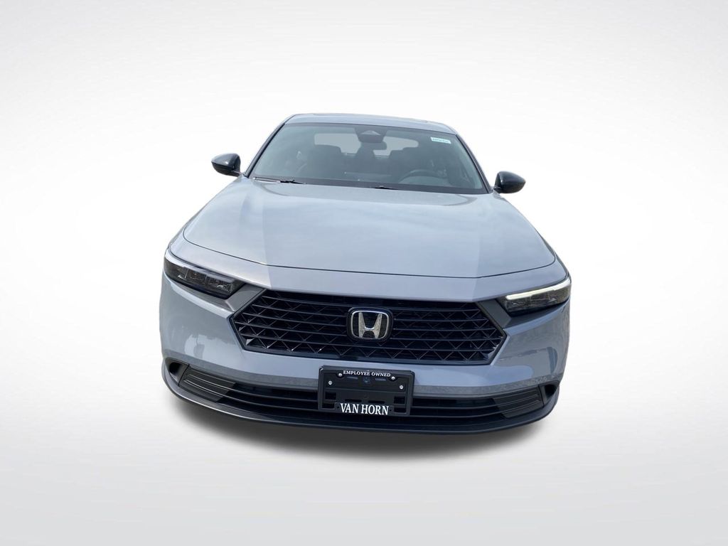 2025 Honda Accord Hybrid Sport photo 10