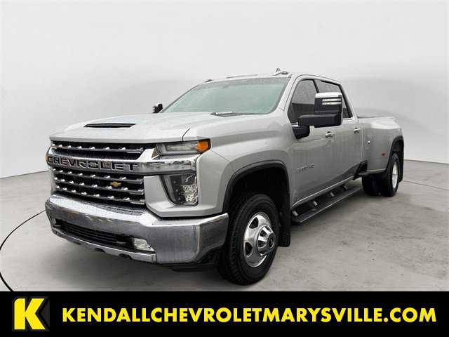 2020 Chevrolet Silverado 3500HD LTZ's photo