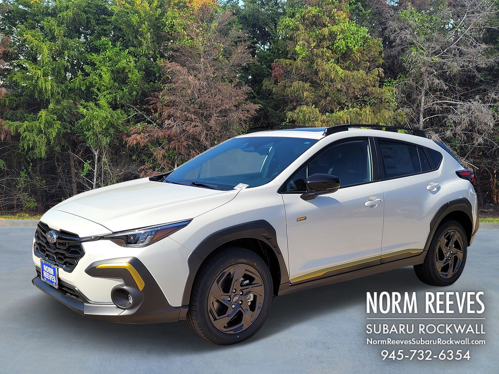 2025 Subaru Crosstrek Sport's photo