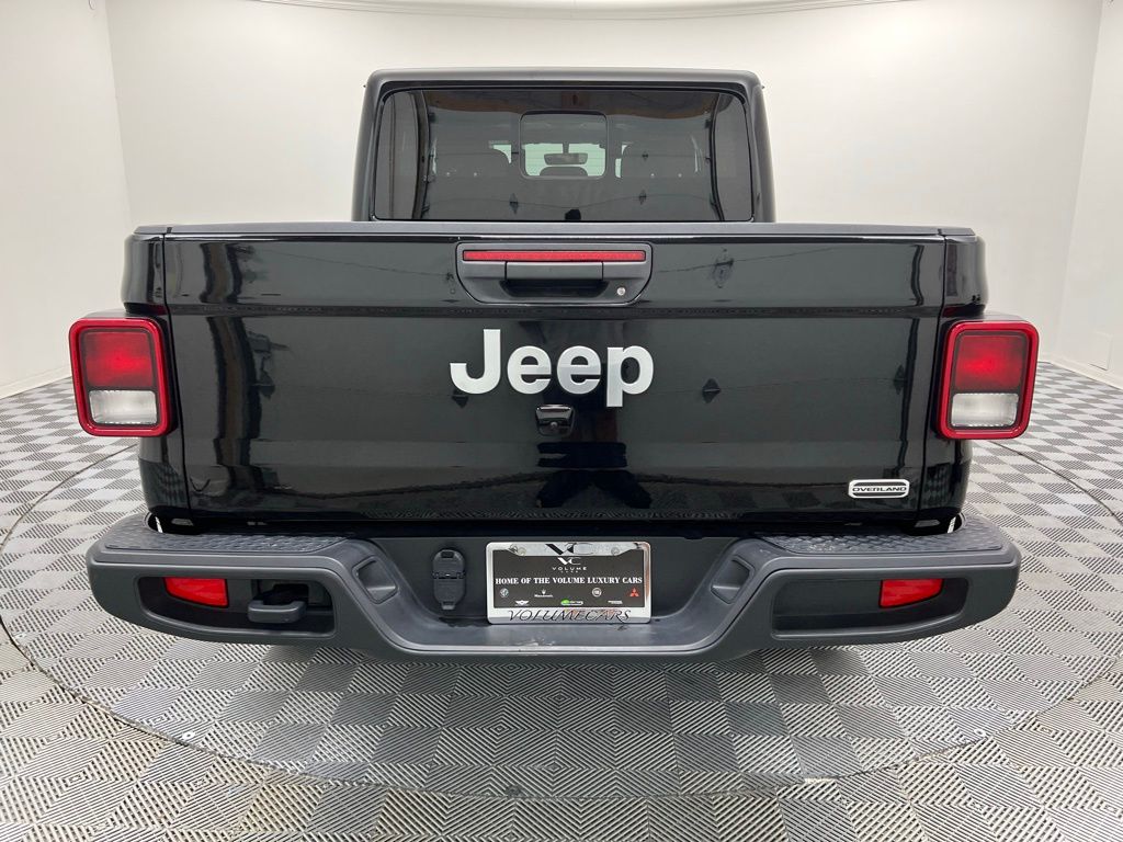 2023 Jeep Gladiator Overland photo 5