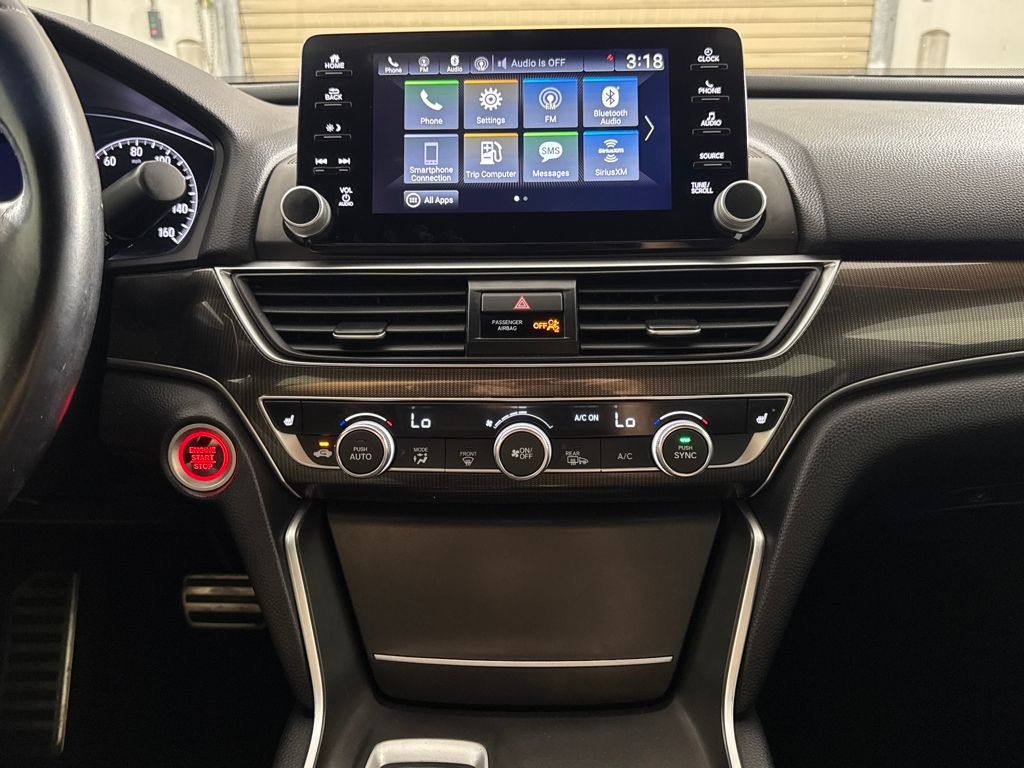 2020 Honda Accord Sport 2.0T photo 14