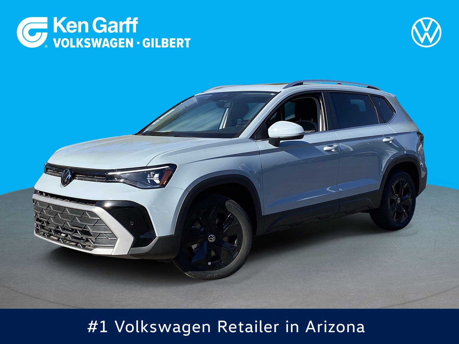 2025 Volkswagen Taos