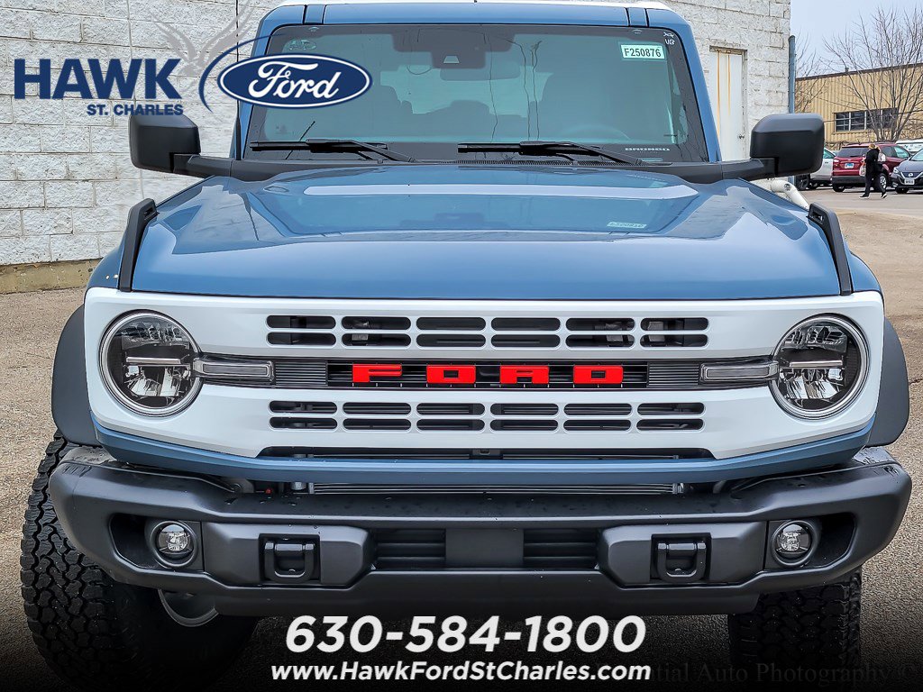 2025 FORD BRONCO - Image 3