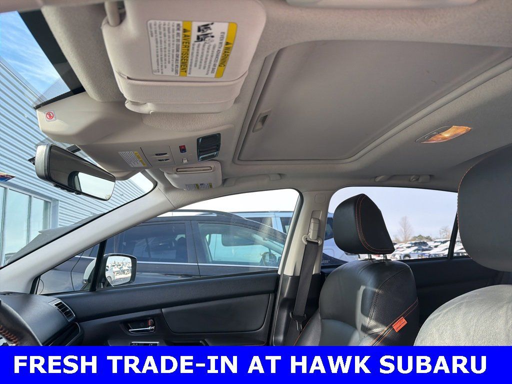 2017 SUBARU CROSSTREK - Image 6