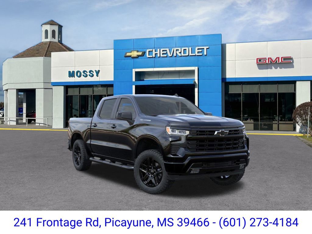 2026 Chevrolet Silverado 1500 RST's photo