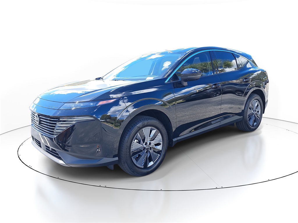 2026 Nissan Murano SL photo 4