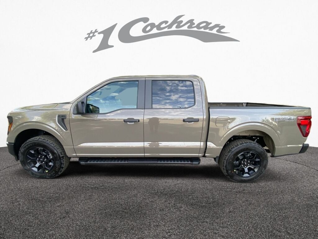 2025 Ford F-150 STX photo 6
