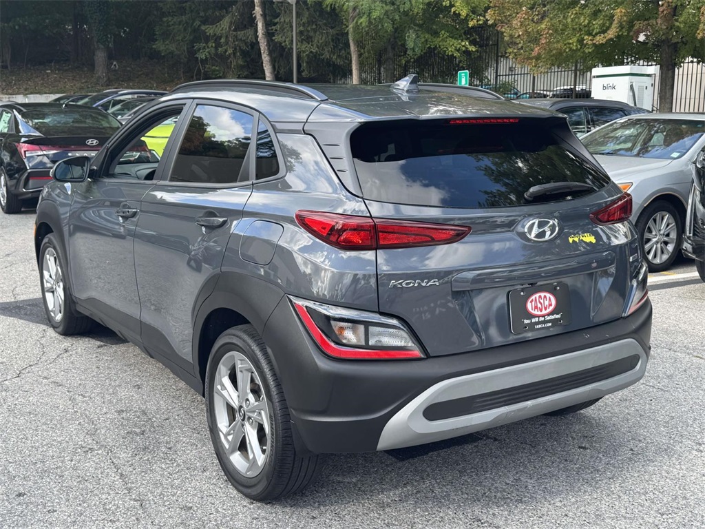 2023 Hyundai Kona SEL photo 4