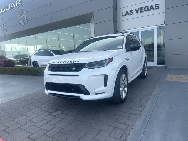 2023 Land Rover Discovery Sport SE's photo