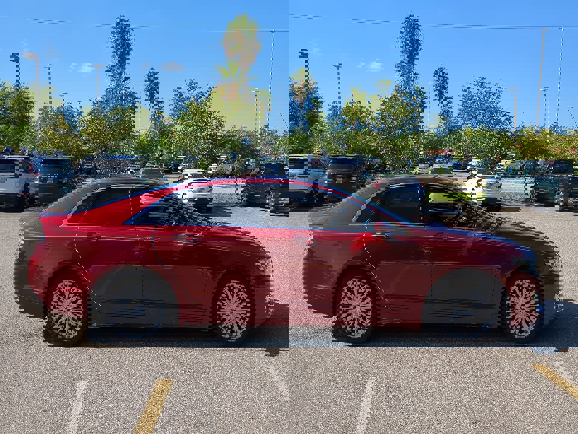 2017 Lincoln MKZ Hybrid Reserve photo 4