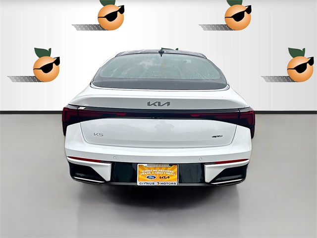 2026 Kia K5 GT-Line photo 6